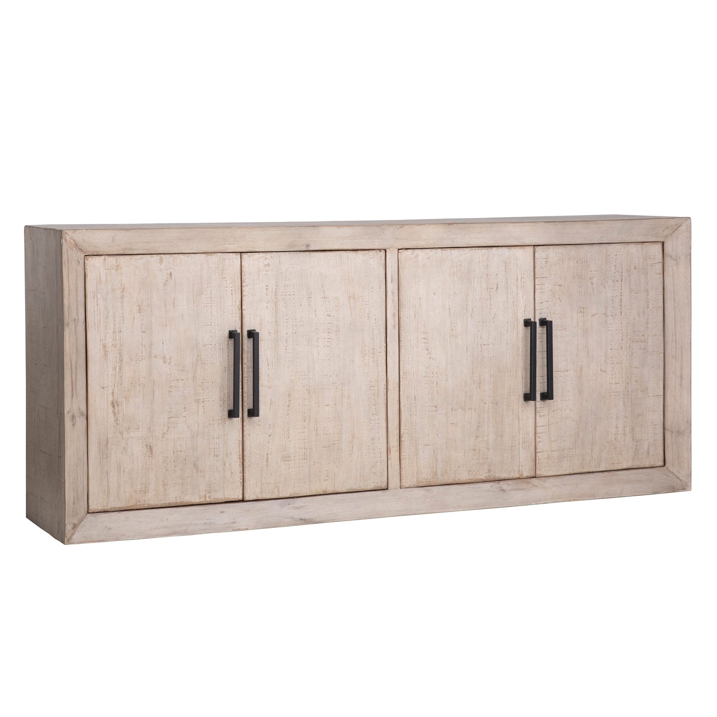 Sonya Sideboard Light Grey Wash