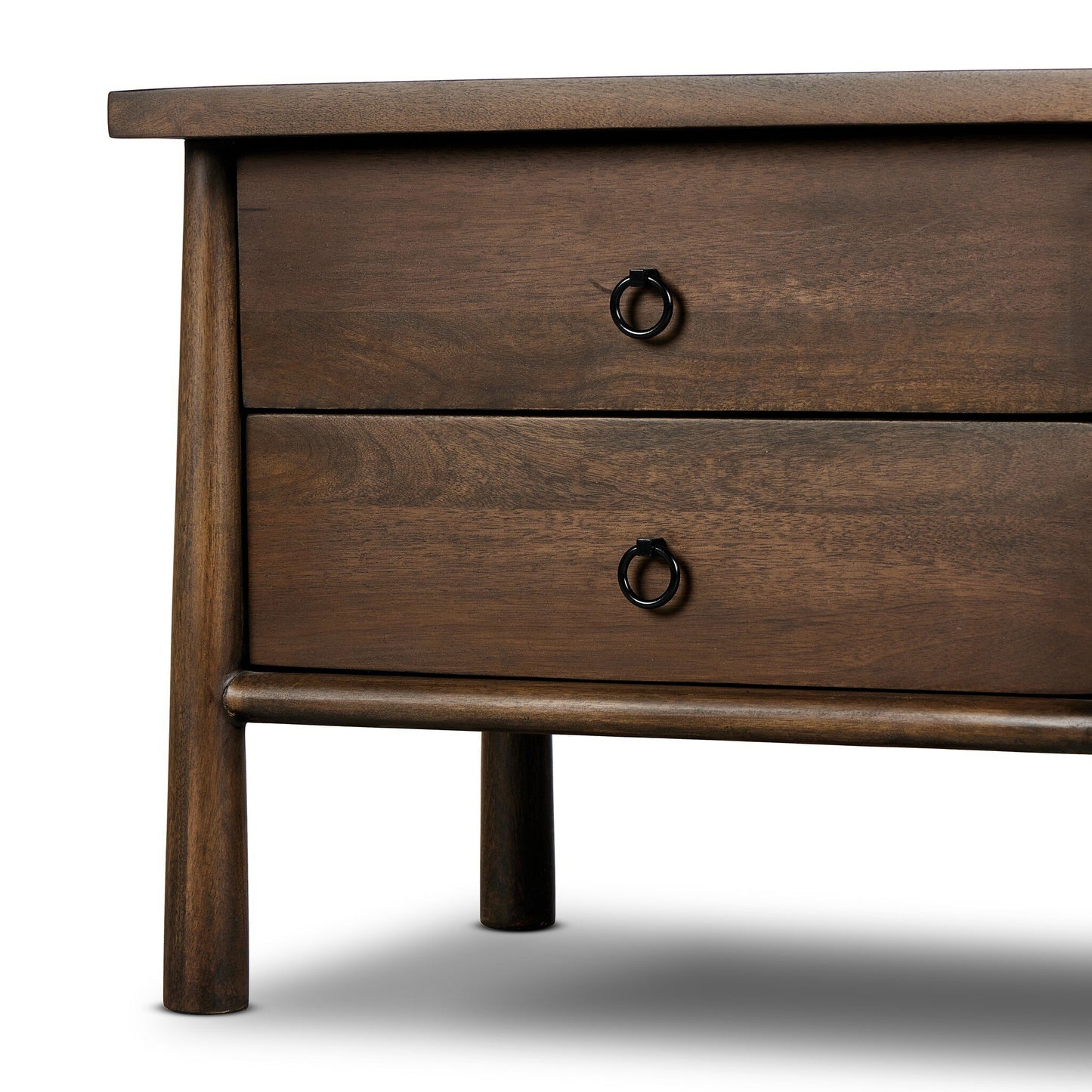 Fairfax Chest - Brown