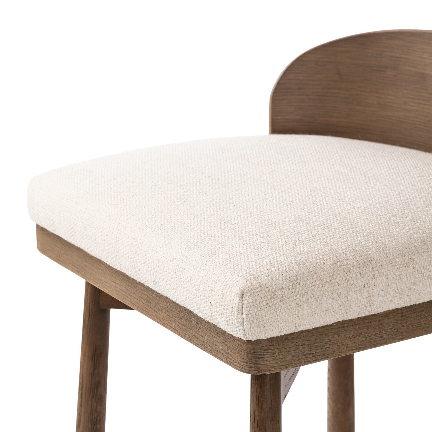 Cuthbert Swivel Bar + Counter Stool - Palermo Cigar