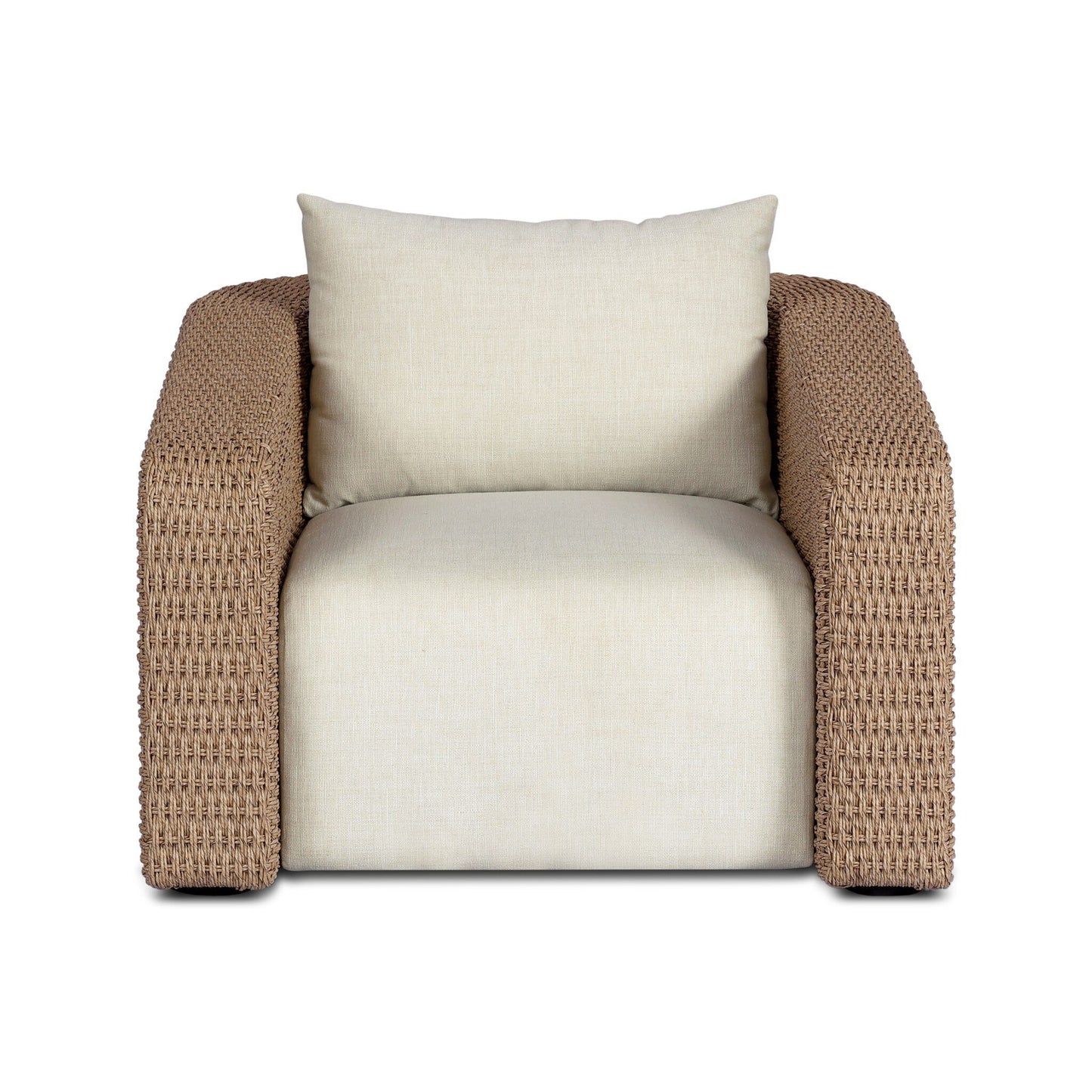 Wulfstan Outdoor Chair - Vergo Cream