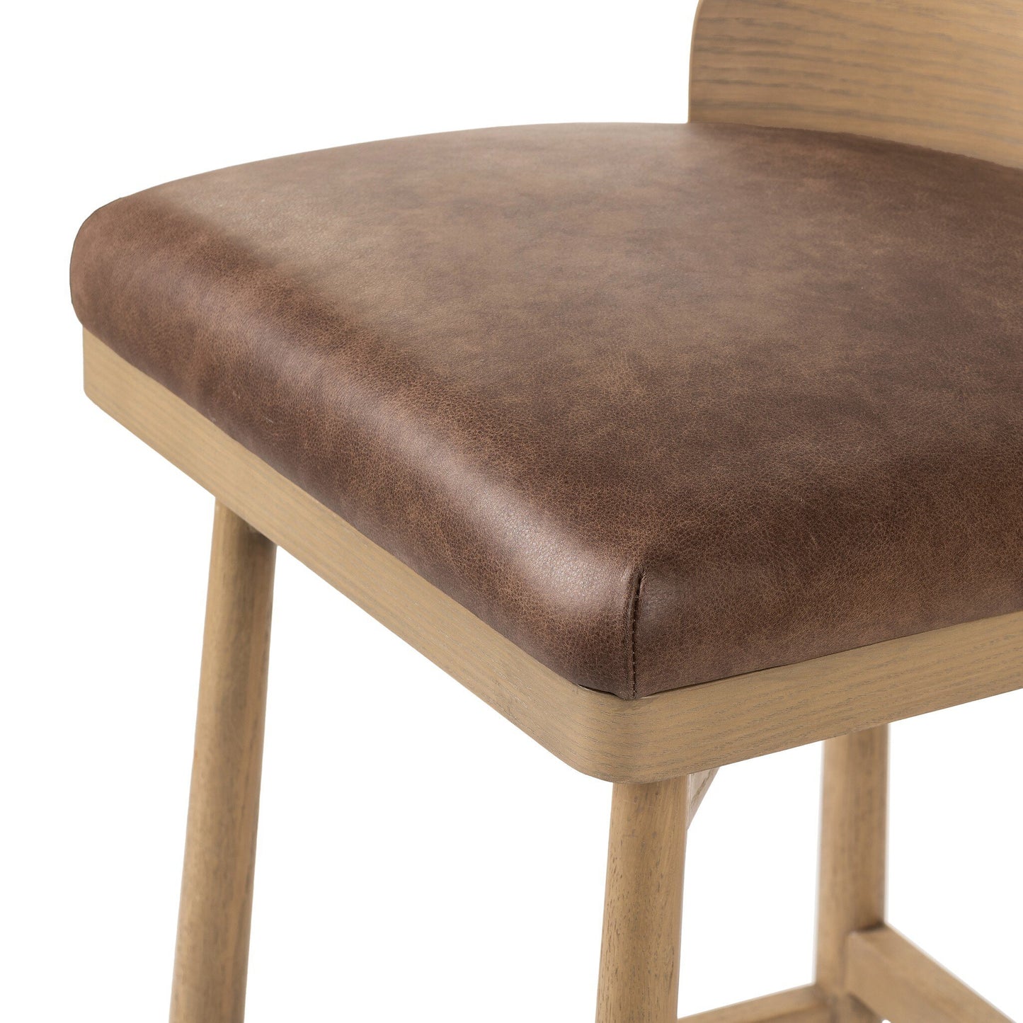 Cuthbert Swivel Bar + Counter Stool - Palermo Cigar