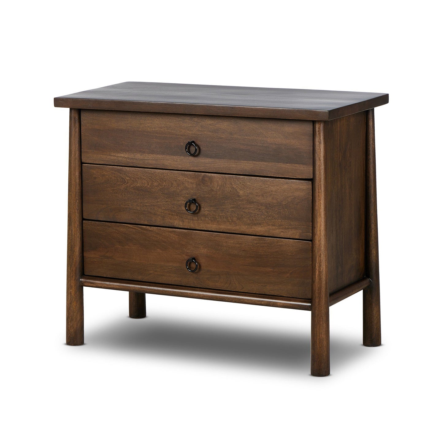 Fairfax Chest - Brown
