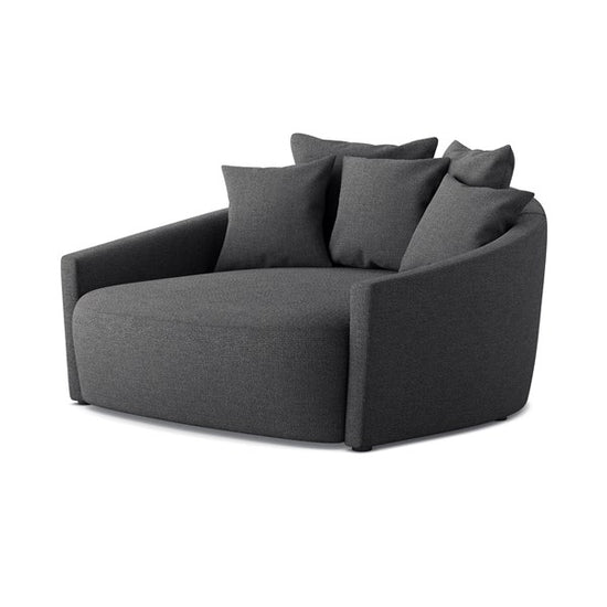 Callum Media Lounger