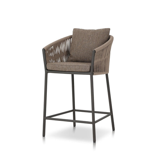 Patricia Outdoor Bar & Counter Stool