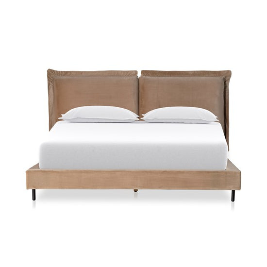 Ingrid Bed, Surrey Taupe