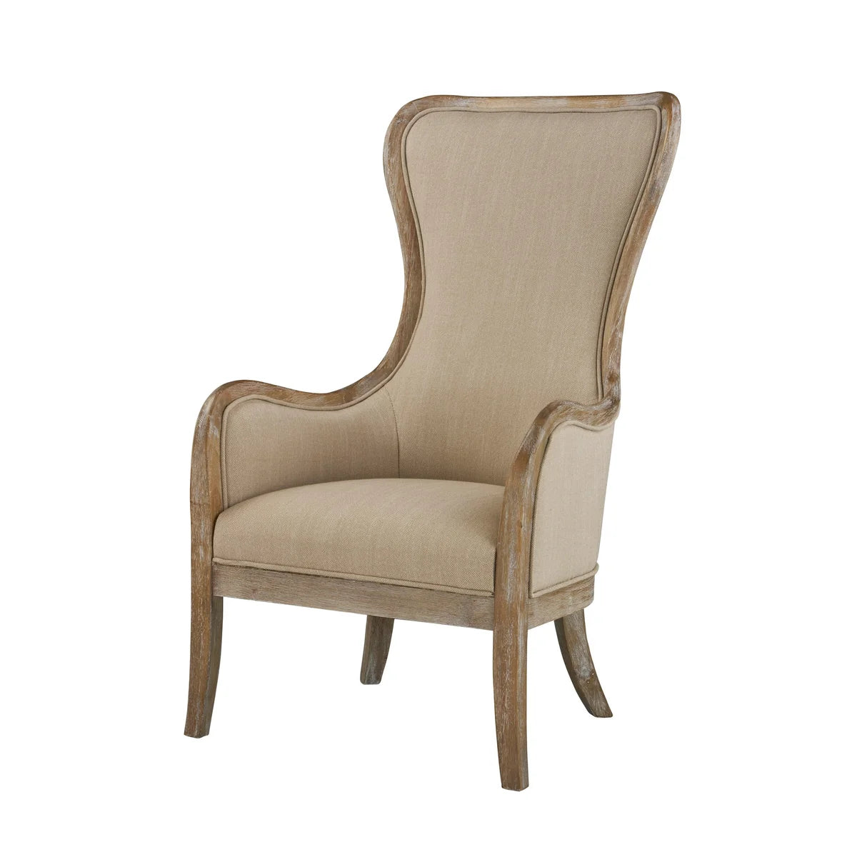Calvin Chair Sand Linen