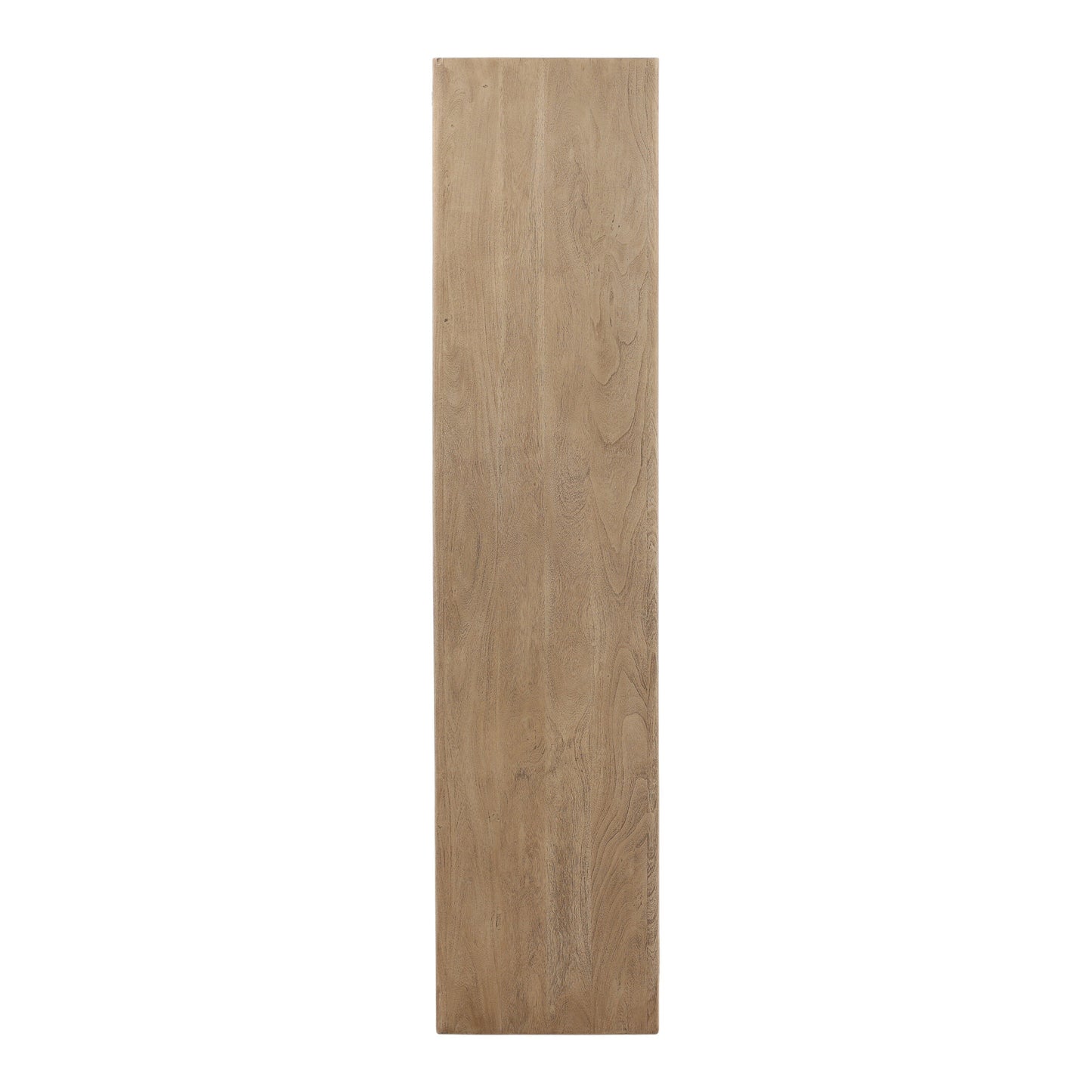 Leofwin Bookcase Weathered Natural
