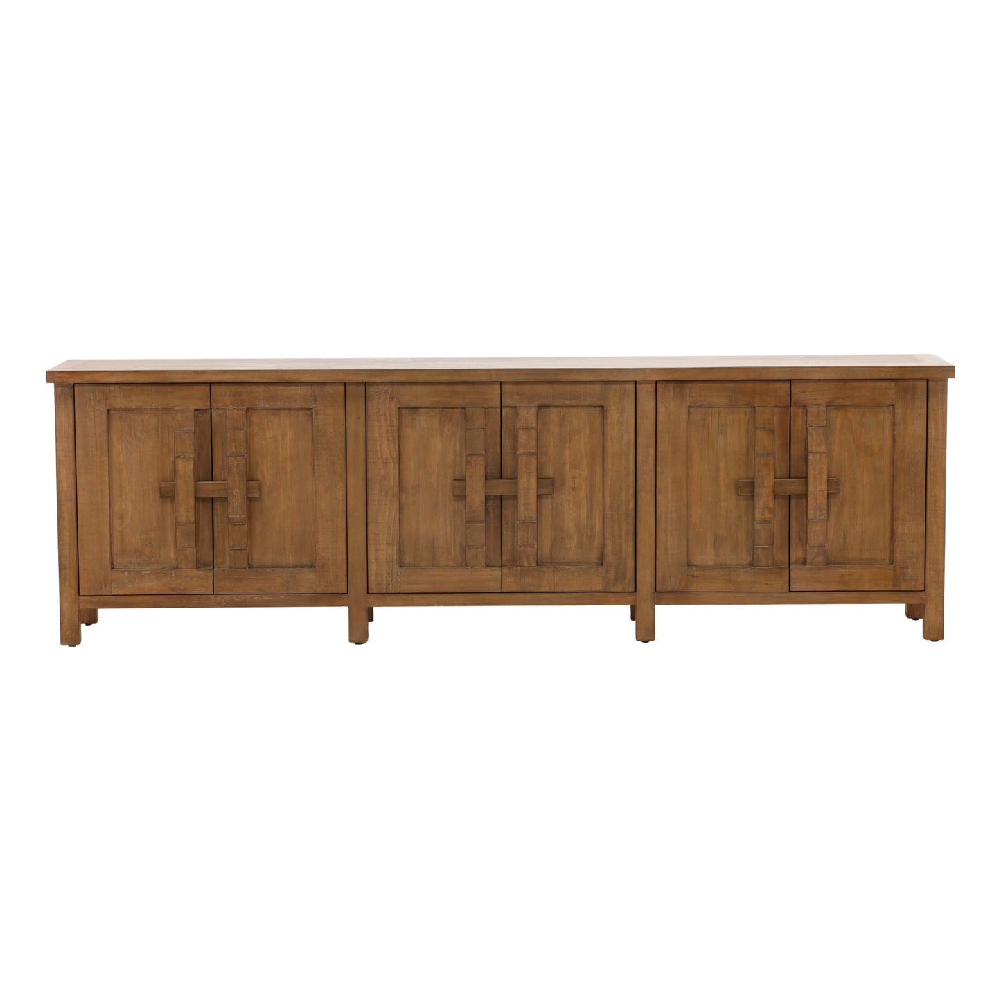 Ashlin Sideboard Brown