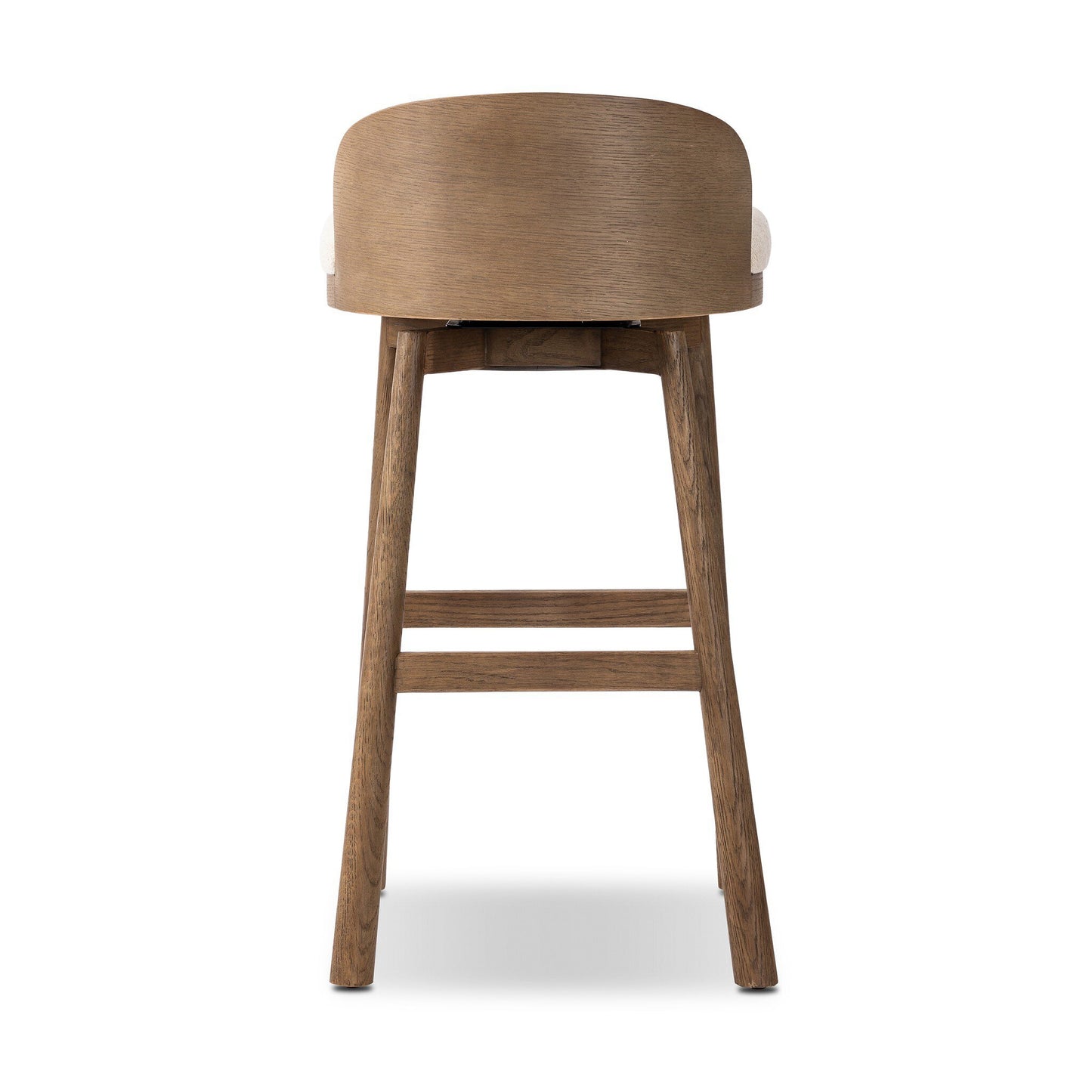 Cuthbert Swivel Bar + Counter Stool - Palermo Cigar