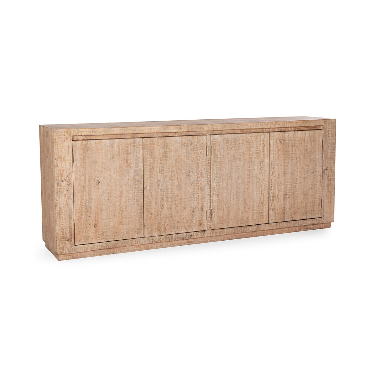 Wolden 4 Door Buffet Antique Beige