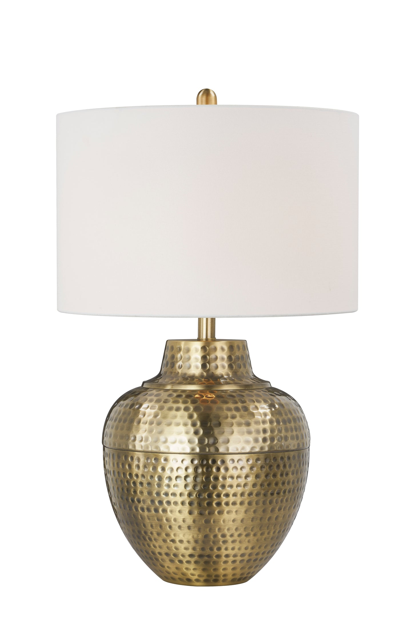 Sterling Table Lamp (Antique Brass)