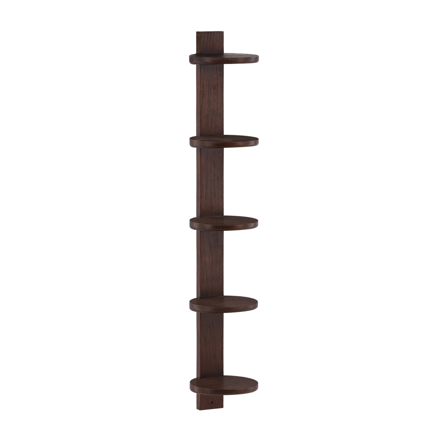Hereward Bookcase Brown