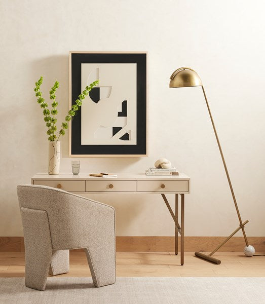 Benjamin Floor Lamp