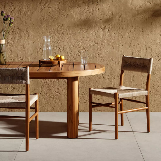 Luna Dining Chair, Armless