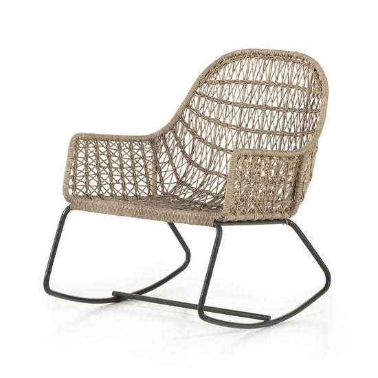 Braden Outdoor Rocking Chair