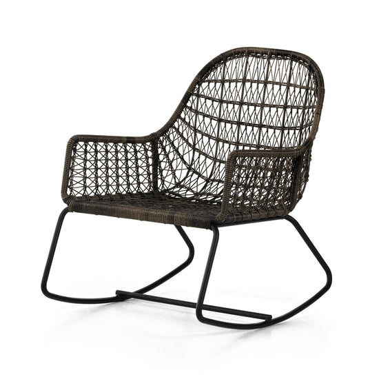 Braden Outdoor Rocking Chair