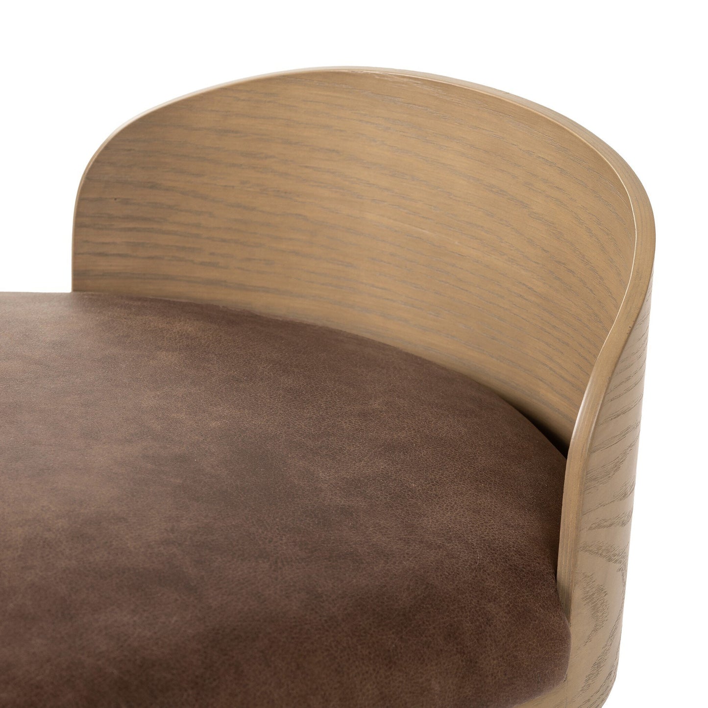 Cuthbert Swivel Bar + Counter Stool - Palermo Cigar