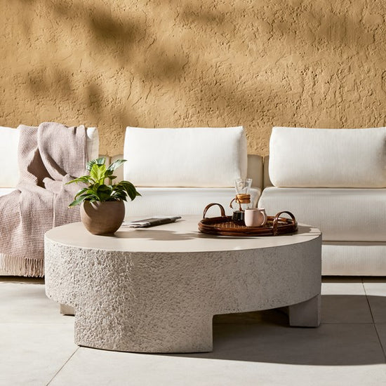 Kevin Outdoor Coffee Table