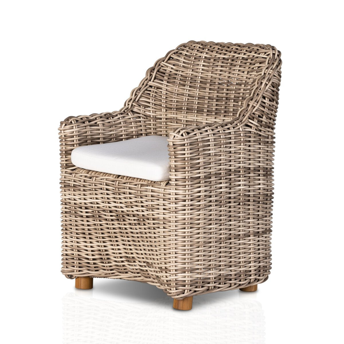 Monaco Outdoor Dining Armchair