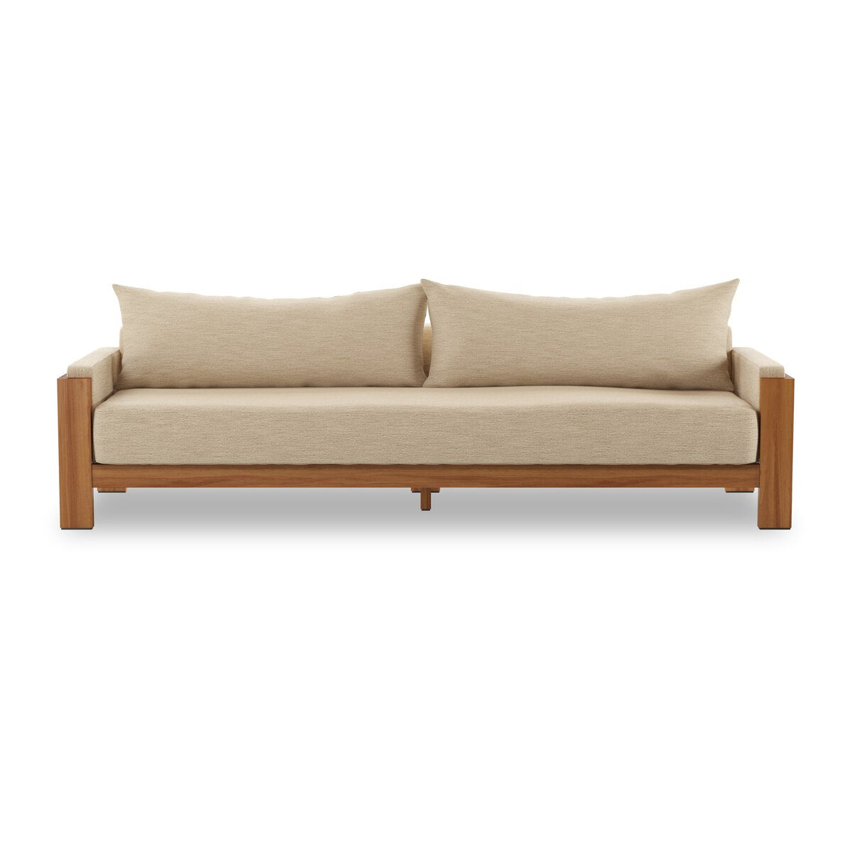 Carlos 106" Outdoor Sofa