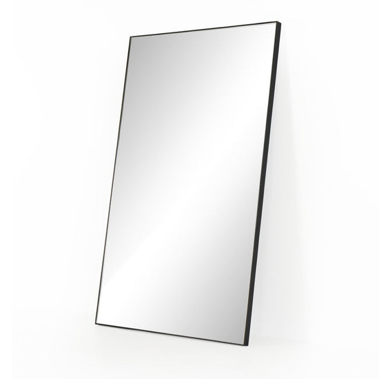 George Floor Mirror