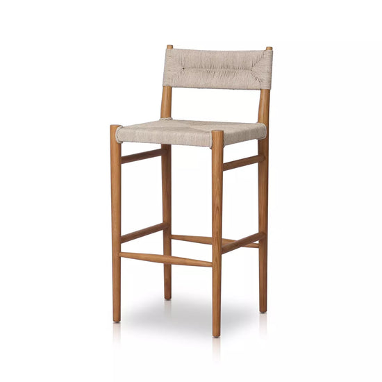 Luna Outdoor Bar Stool