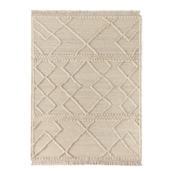 Lola Hand Knotted Rug
