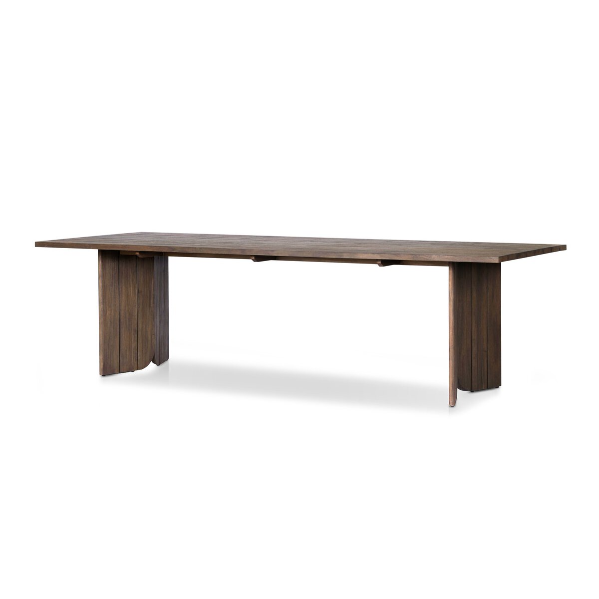 Jolie 106" Outdoor Dining Table