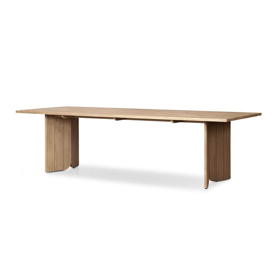 Jolie 106" Outdoor Dining Table