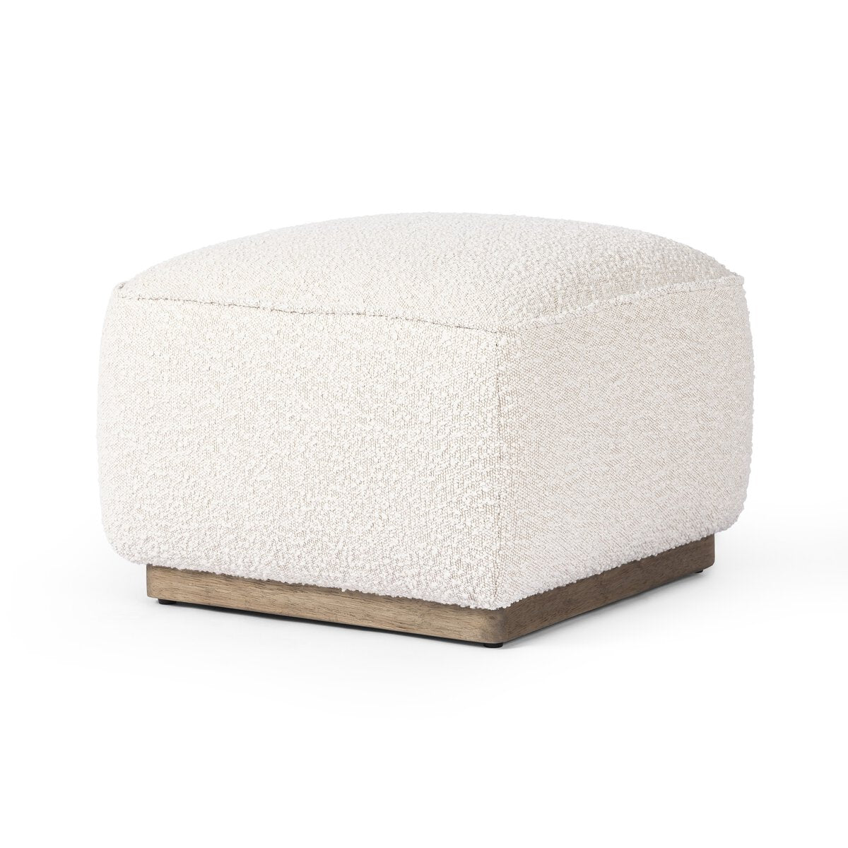 Selma Square Ottoman - 21"