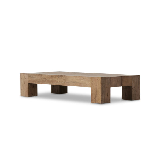 Abbie Rectangular Coffee Table