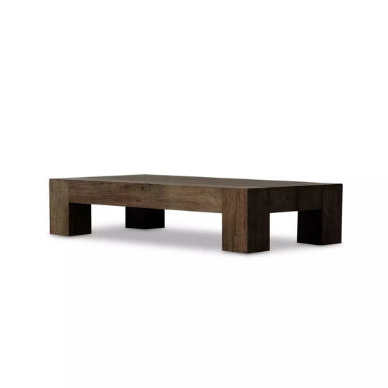 Abbie Rectangular Coffee Table