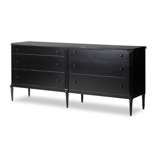 London 6dr Dresser