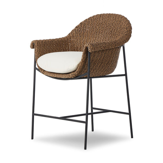 Simon Outdoor Stool