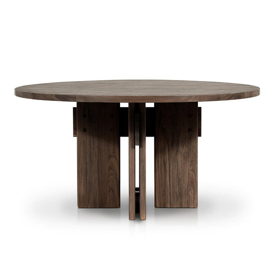 Raya 60" Round Outdoor Dining Table