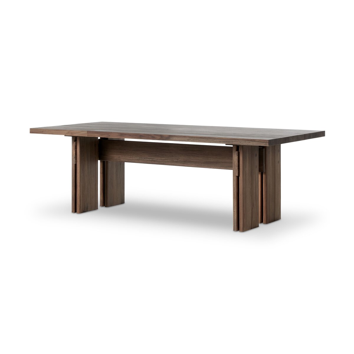 Raya 96" Outdoor Dining Table