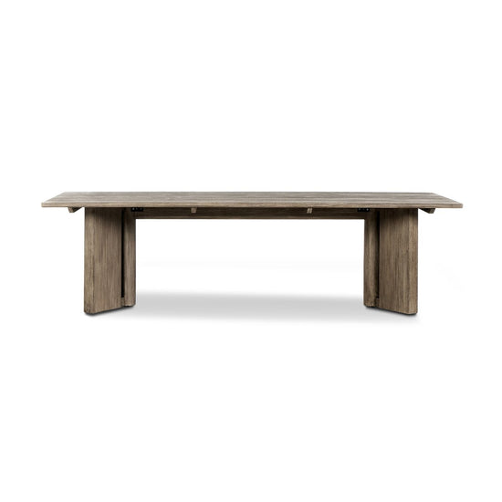 Hanson 110" Outdoor Dining Table