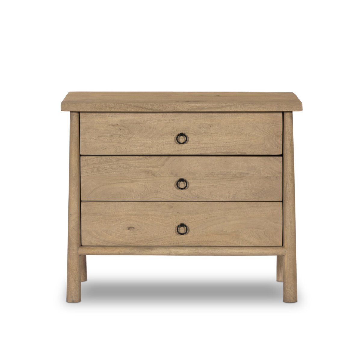 Fairfax Chest - Brown