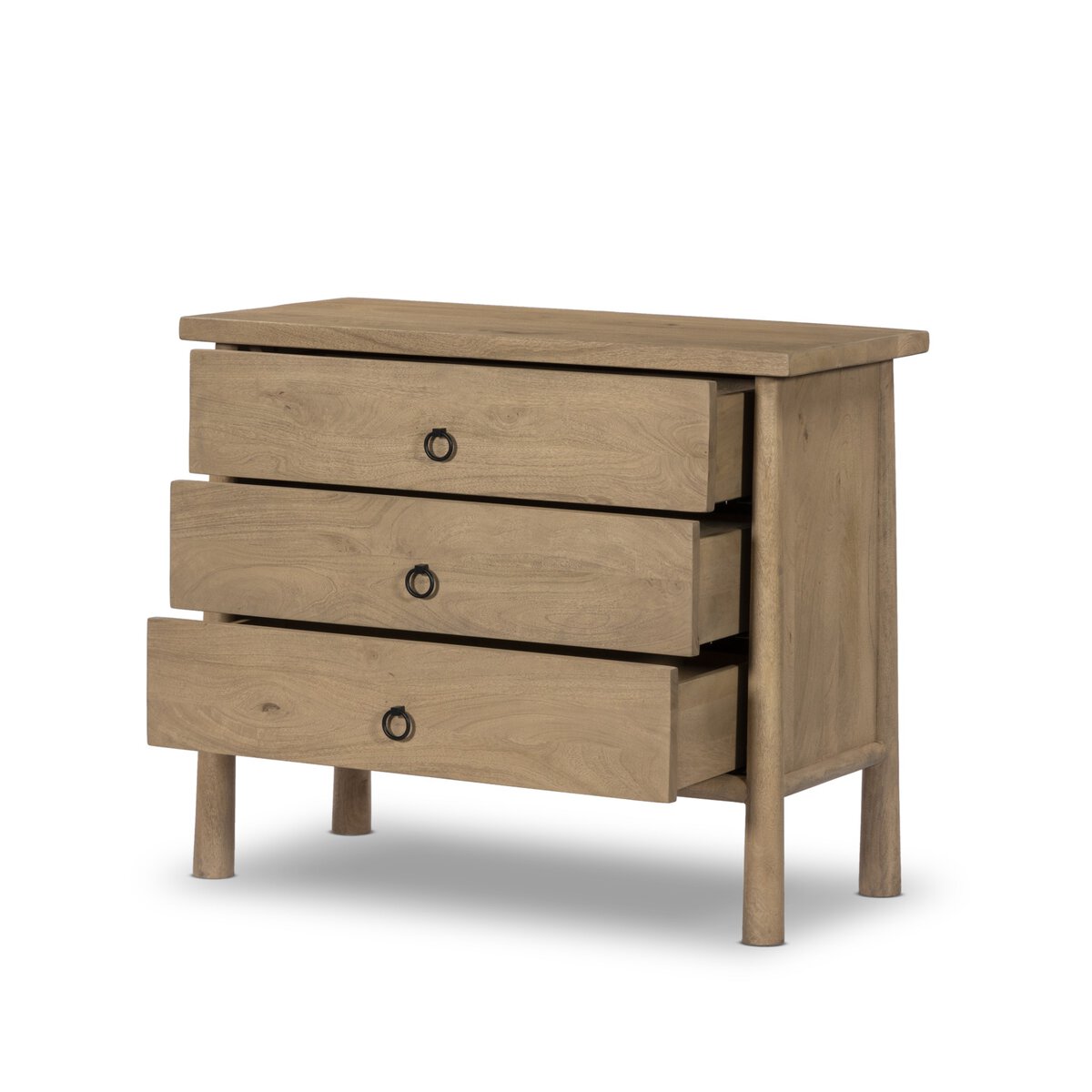 Fairfax Chest - Brown