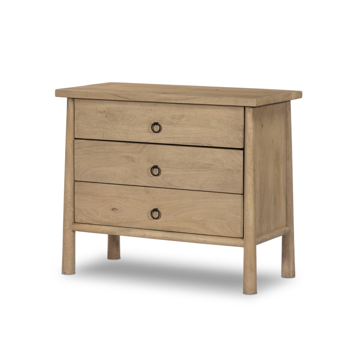 Fairfax Chest - Brown