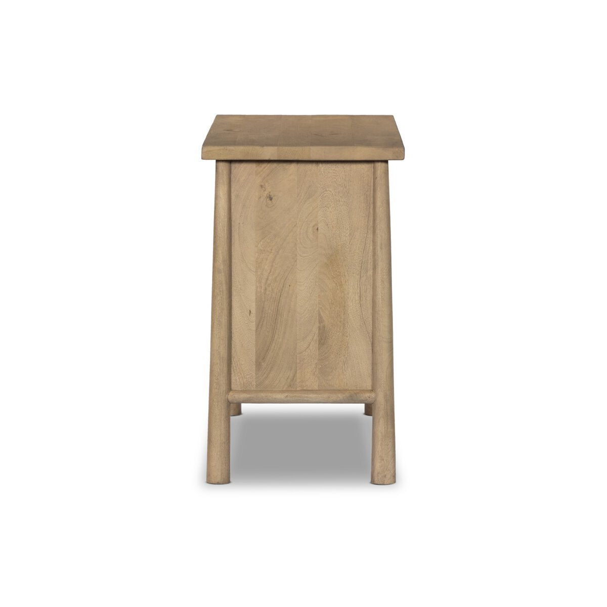 Fairfax Chest - Brown