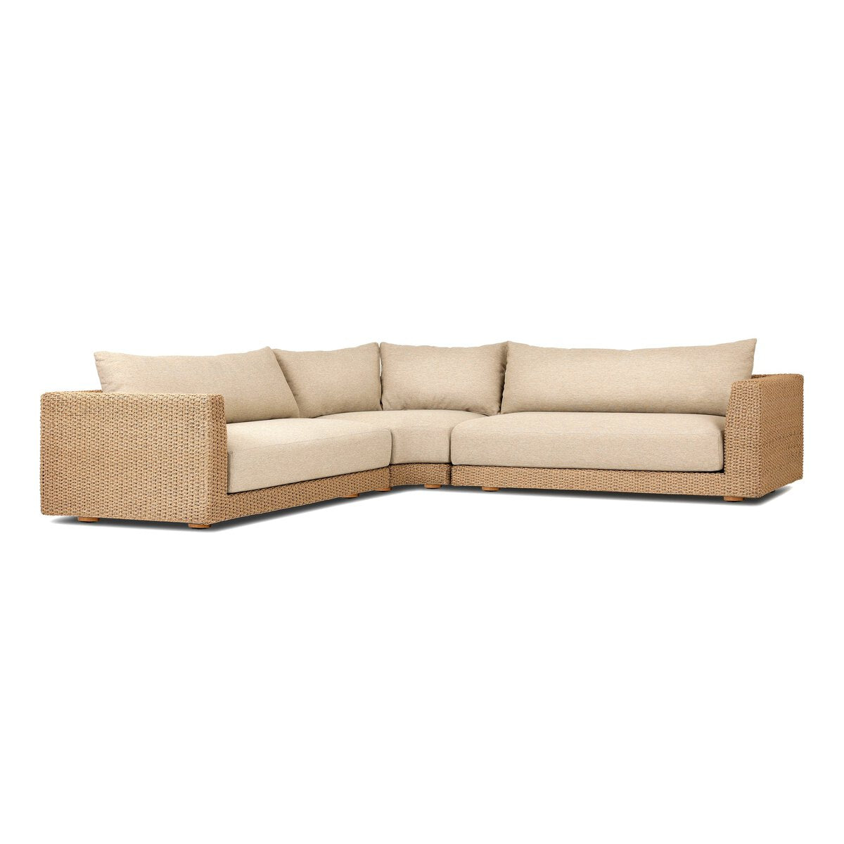 Stratton Outdoor Sectional