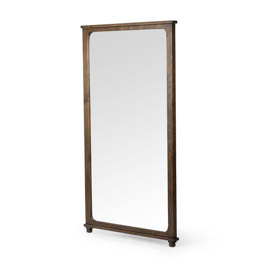 Oleander Floor Mirror