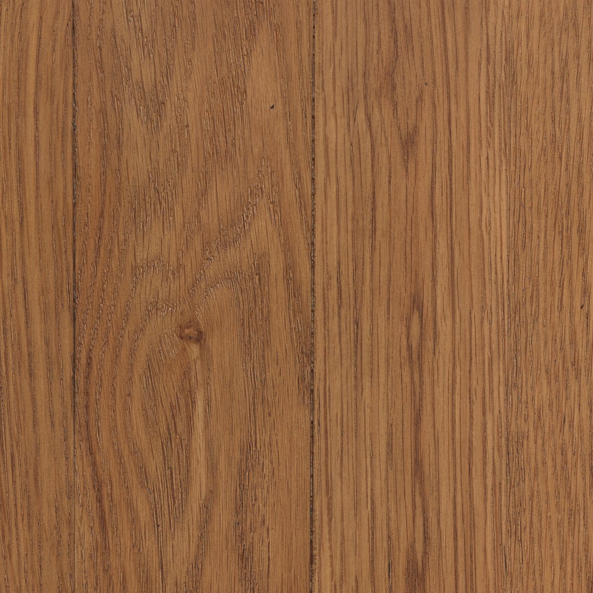 Osric Wide Bookshelf - Smoked Black Oak