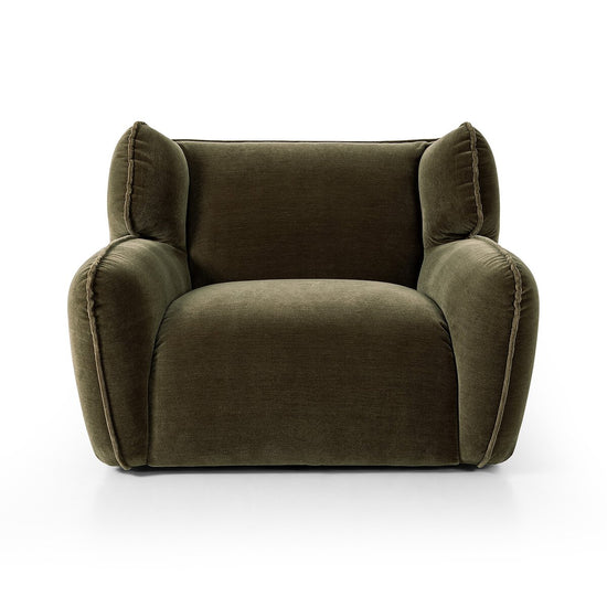 Gustave Swivel Chair