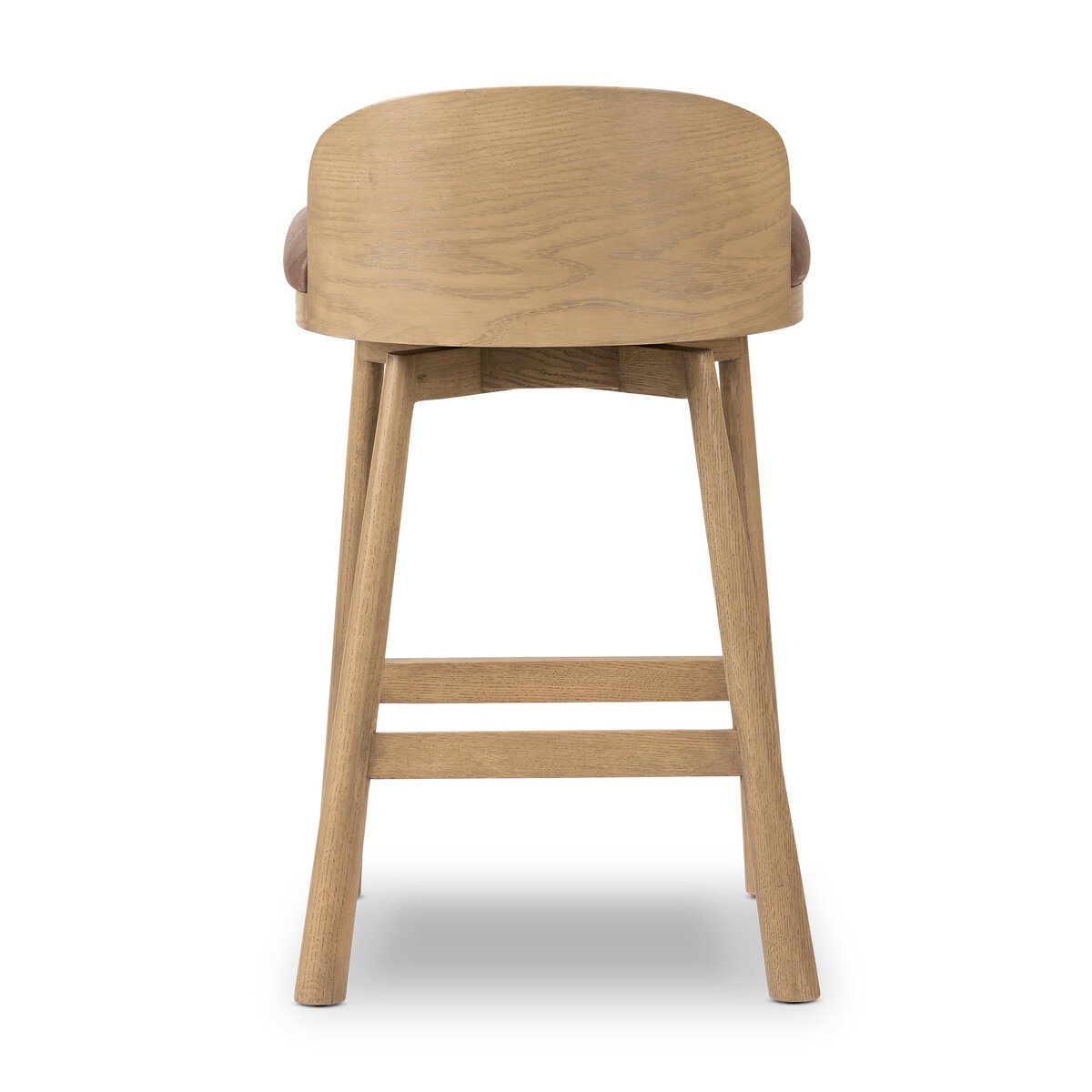 Cuthbert Swivel Bar + Counter Stool - Palermo Cigar