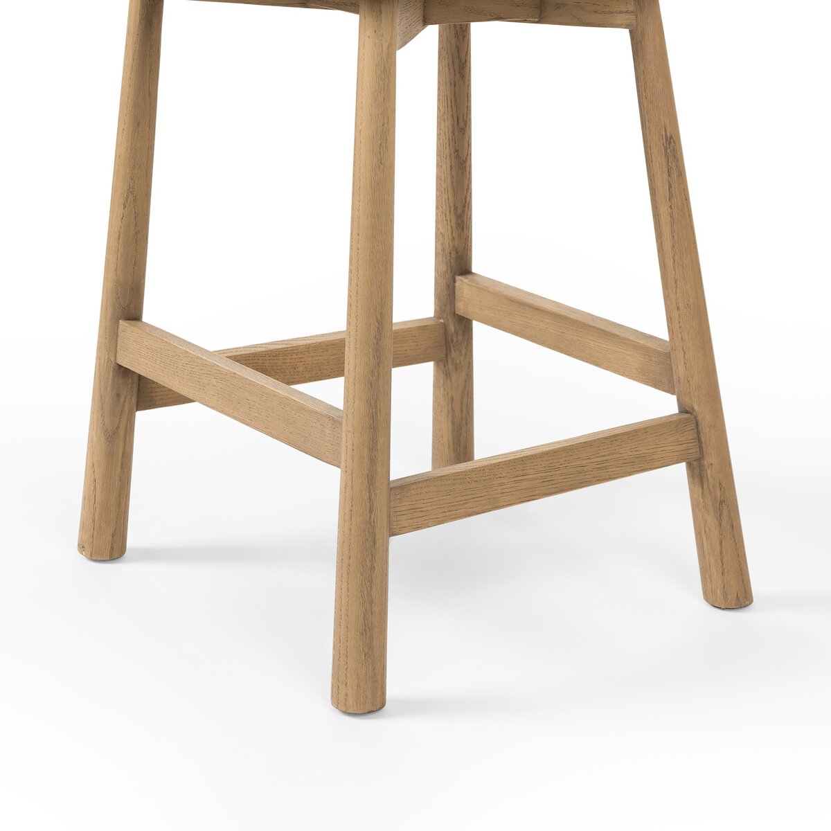 Cuthbert Swivel Bar + Counter Stool - Palermo Cigar