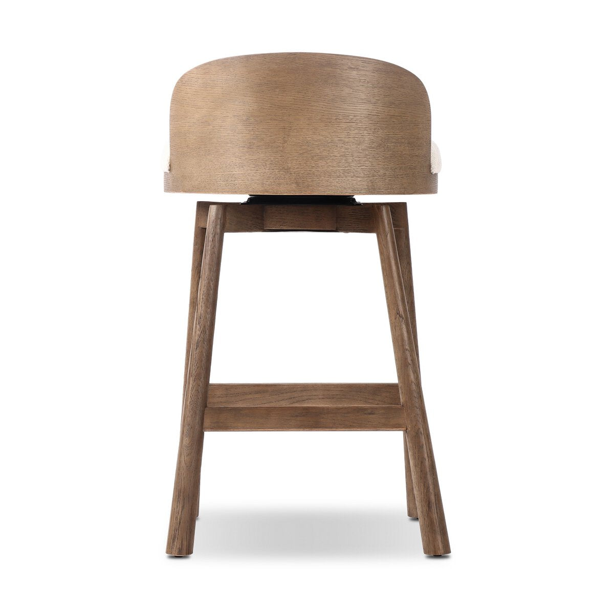 Cuthbert Swivel Bar + Counter Stool - Palermo Cigar