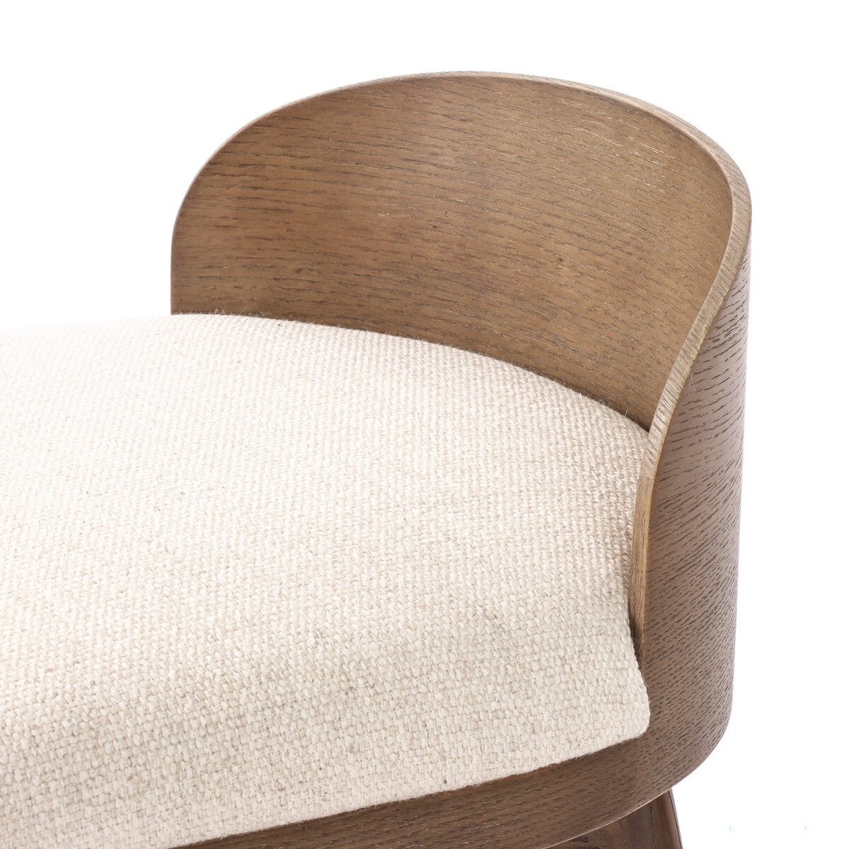 Cuthbert Swivel Bar + Counter Stool - Palermo Cigar