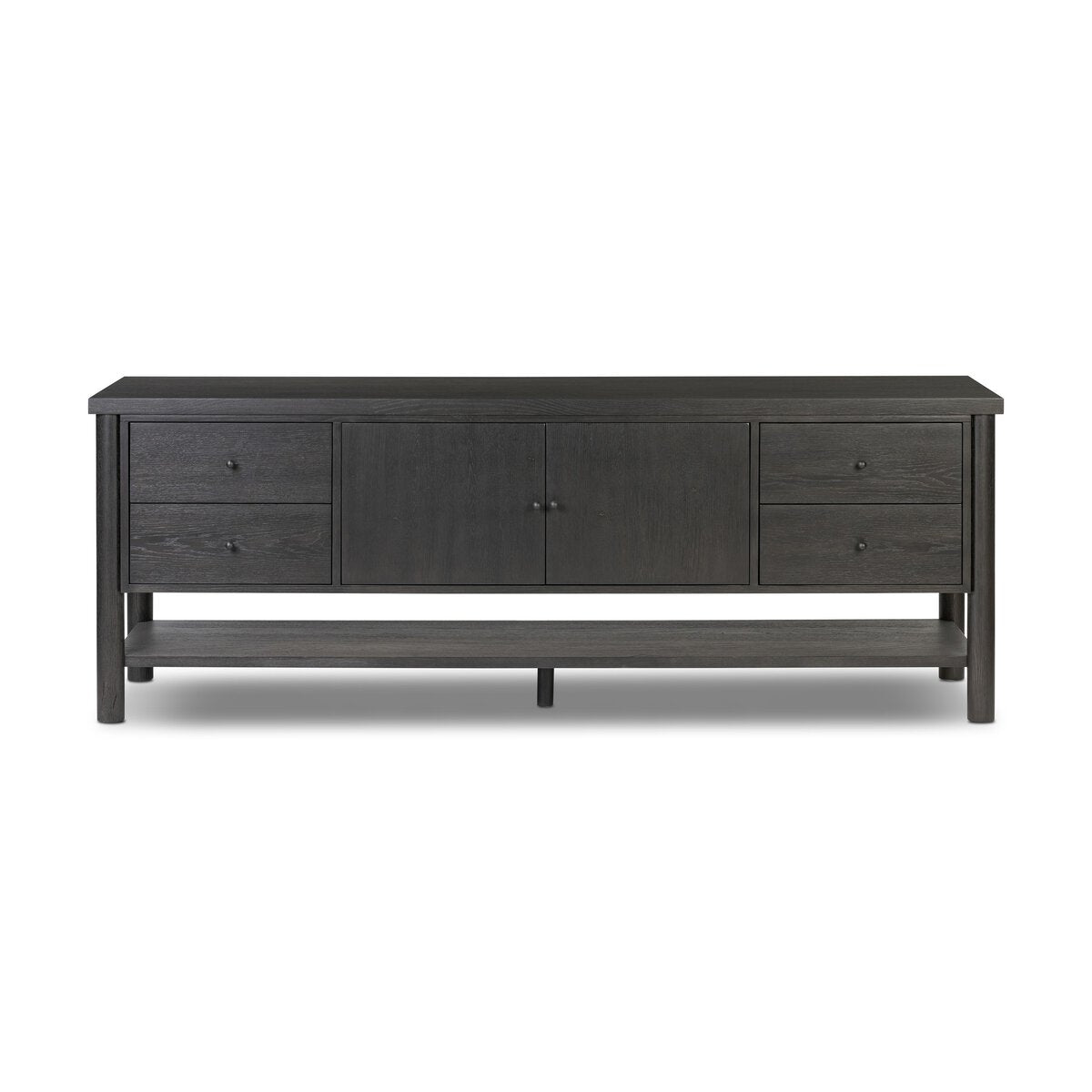 Roark Media Console